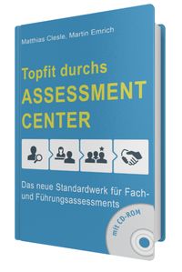 Produktbild: Topfit durchs As&shy;sess&shy;ment-Cen&shy;ter
