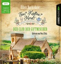 Bild vom Artikel Tee? Kaffee? Mord! - Der Club der Giftmischer vom Autor Ellen Barksdale