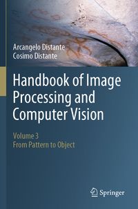 Produktbild: Handbook of Image Processing and Computer Vision