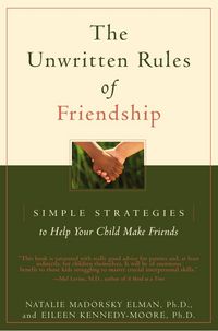 Produktbild: The Unwritten Rules of Friendship