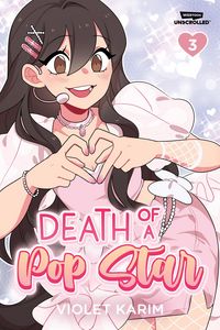 Produktbild: Death of a Pop Star, Vol. 3