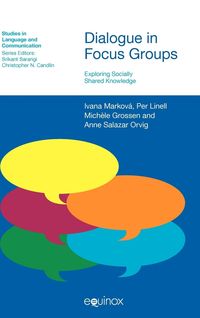 Produktbild: Dialogue in Focus Groups