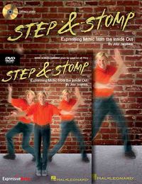 Produktbild: Step & Stomp W/dvd