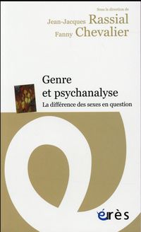 Produktbild: Genre et psychanalyse la difference