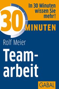 Produktbild: 30 Minuten Teamarbeit