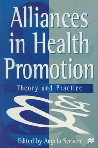 Produktbild: Alliances in Health Promotion