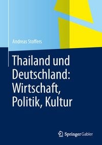 Produktbild: Thailand und Deutschland: Wirtschaft, Politik, Kultur