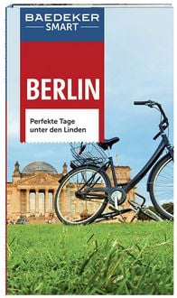 Produktbild: Baedeker SMART Reisef&uuml;hrer Berlin
