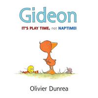 Produktbild: Dunrea, O: Gideon Board Book