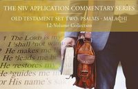 Produktbild: The NIV Application Commentary, Old Testament Set Two: Psalms-Malachi, 12-Volume Collection