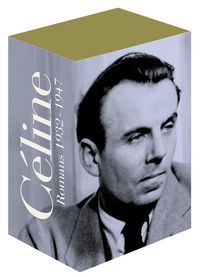 Produktbild: Romans : 1932-1947 : coffret 2 volumes