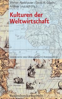Produktbild: Kulturen der Weltwirtschaft