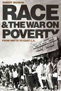 Produktbild: Race and the War on Poverty