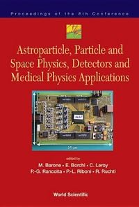 Produktbild: ASTROPART, PART, SPACE PHY..8 CONFERENCE