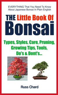 Produktbild: Little Book Of Bonsai