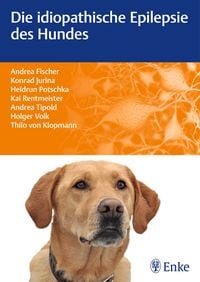 Produktbild: Die idiopathische Epilepsie des Hundes
