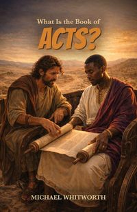 Produktbild: What Is the Book of Acts?
