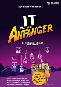 Produktbild: IT f&uuml;r Anf&auml;nger