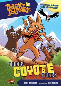 Produktbild: Tricky Coyote Tales
