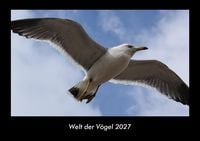 Produktbild: Welt der V&ouml;gel 2027 Fotokalender DIN A3