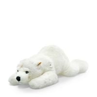 Produktbild: Steiff 115134 - Arco Eisb&auml;r, liegend, Pl&uuml;sch, weiss, L&auml;nge: 90 cm