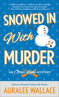 Produktbild: Snowed In with Murder