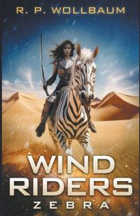 Produktbild: Wind Riders Zebra