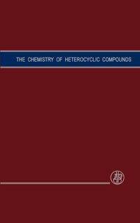 Produktbild: Heterocyclic Compounds Vol 8