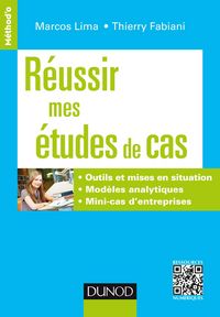 Produktbild: R&eacute;ussir mes &eacute;tudes de cas