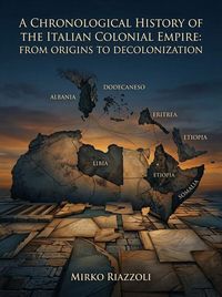 Produktbild: A Chronological History of the Italian Colonial Empire