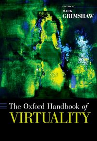 Produktbild: The Oxford Handbook of Virtuality
