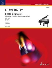Produktbild: Duvernoy, J: Elementarunterricht