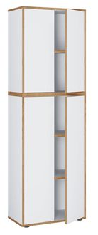 Produktbild: B&uuml;roschrank Aktenschrank Sideboard Salia 5fach