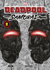 Produktbild: Deadpool Samurai (Manga) 02