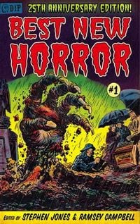 Produktbild: Best New Horror - 25th Anniversary Edition
