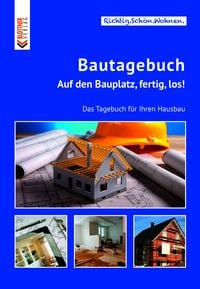 Produktbild: Bautagebuch