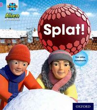 Produktbild: Little, T: Project X: Alien Adventures: Lilac: Splat!