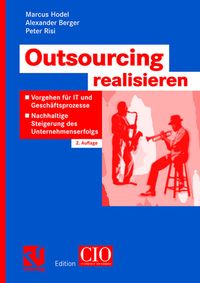 Produktbild: Outsourcing realisieren