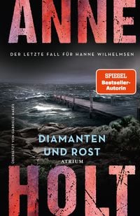 Produktbild: Diamanten und Rost (Hanne Wilhelmsen 13)