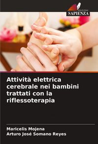 Produktbild: Attivit&agrave; elettrica cerebrale nei bambini trattati con la riflessoterapia
