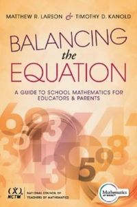 Produktbild: Balancing the Equation