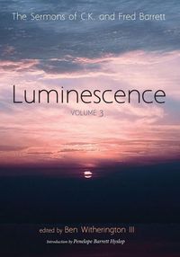 Produktbild: Luminescence, Volume 3