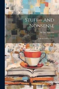 Produktbild: Stuff-- And Nonsense: A Book Of War Verses