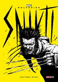 Produktbild: Wolverine: Snikt (Manga)