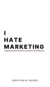 Produktbild: I Hate Marketing