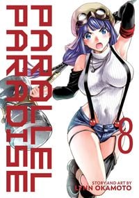Produktbild: Parallel Paradise Vol. 8