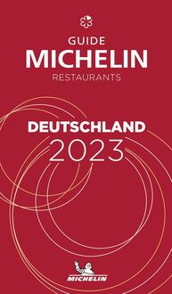 Bild vom Artikel Michelin Deutschland 2023 vom Autor 