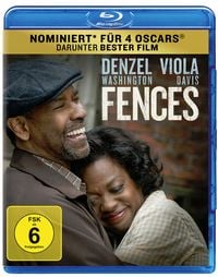 Bild vom Artikel Fences vom Autor Stephen McKinley Henderson