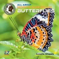 Produktbild: All about North American Butterflies