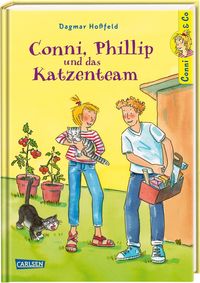 Bild vom Artikel Conni & Co 16: Conni, Phillip und das Katzenteam vom Autor Dagmar Hoßfeld